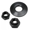 Lock Nut Set FS70S2, FS91S/FX, FS120AX