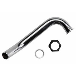Intake Pipe Right Assembly FT160