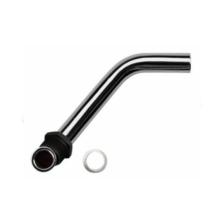Intake Pipe Left Assembly FT160