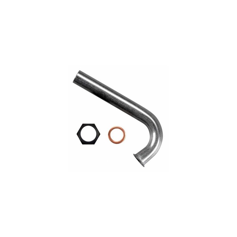 Exhaust Pipe Assembly FT160