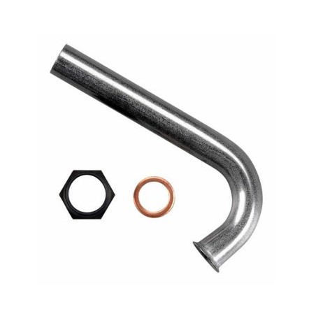 Exhaust Pipe Assembly FT160