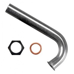 Exhaust Pipe Assembly FT160