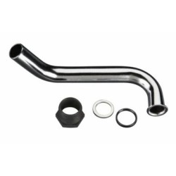 Intake Pipe Left Assembly FF320