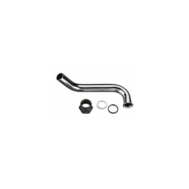 Intake Pipe Left Assembly FF320