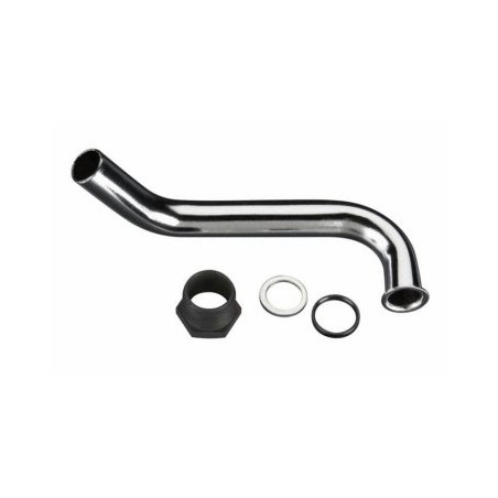 Intake Pipe Left Assembly FF320