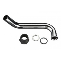 Intake Pipe Left Assembly FF320
