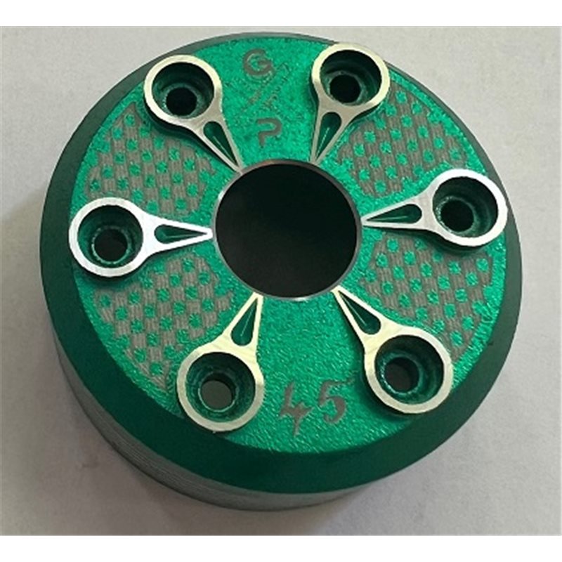 Water Cooling Jacket 45 GPX