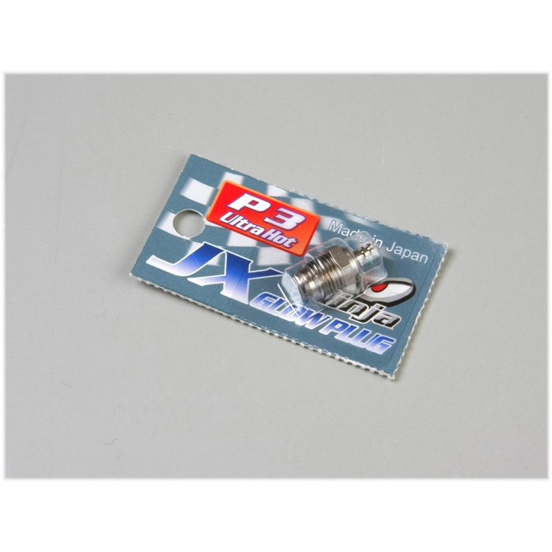 GLOW PLUG - CONICAL P3