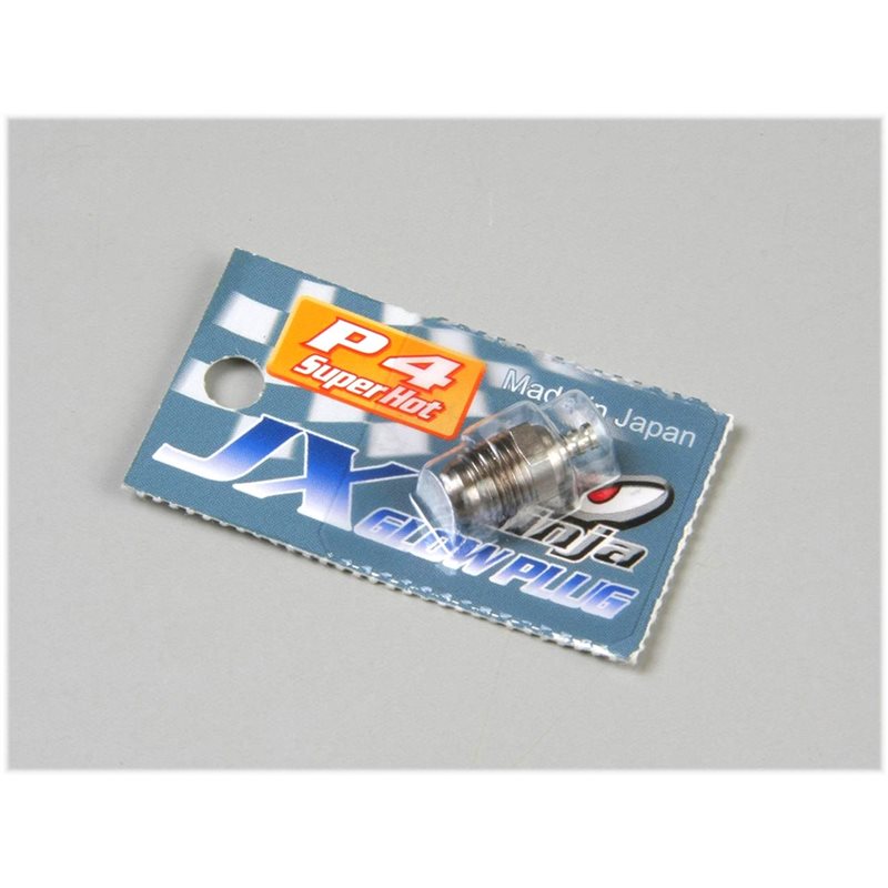 GLOW PLUG - CONICAL P4