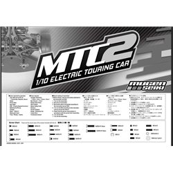 MTC2 INSTRUCTION MANUAL