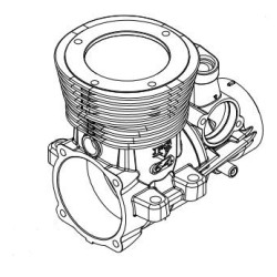 Crankcase FS-64V