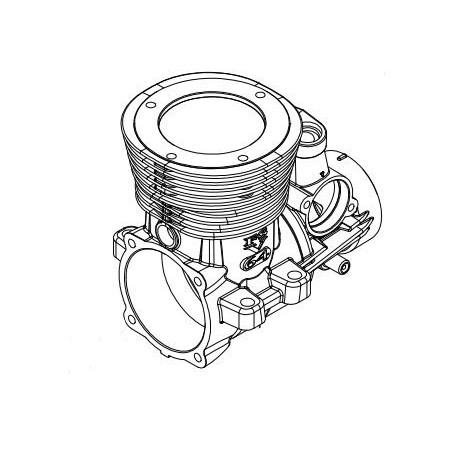 Crankcase FS-64V