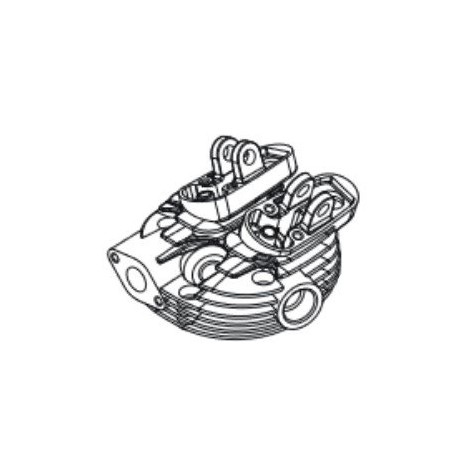 Cylinder Head FS-64V