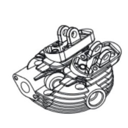 Cylinder Head FS-64V