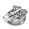 Cylinder Head FS-64V