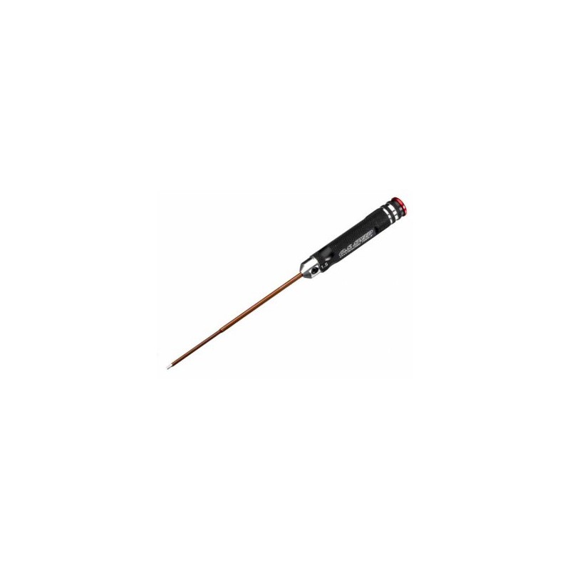 Hex Wrench Driver 1.5mm O.S.SPEED