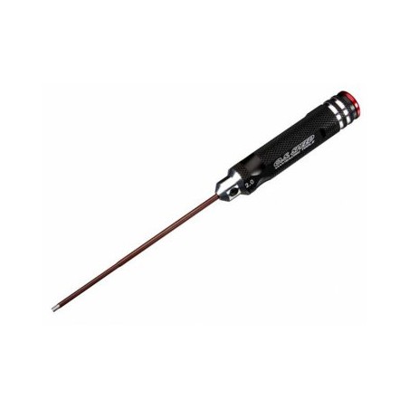 Insexnyckel 2.0mm O.S.SPEED