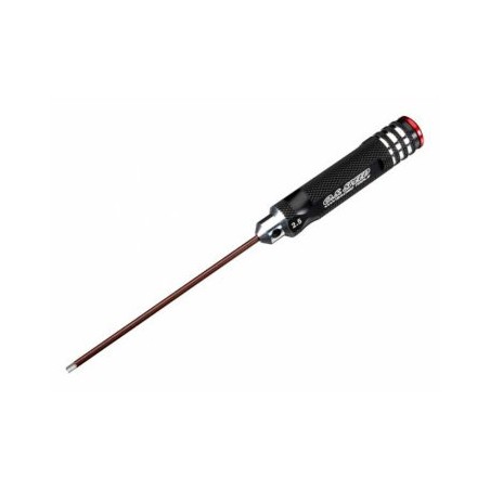 Hex Wrench Driver 2.5mm O.S.SPEED