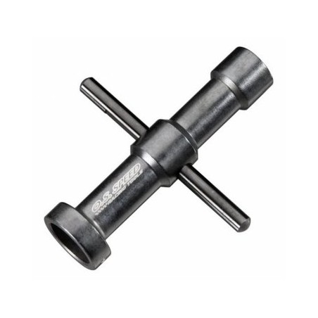 Clutch Wrench &amp; Adjuster O.S.SPEED
