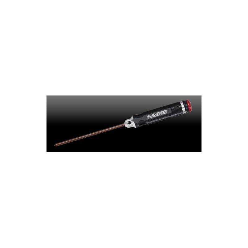 Phillips Screw Driver 4.0x120mm O.S.SPEED