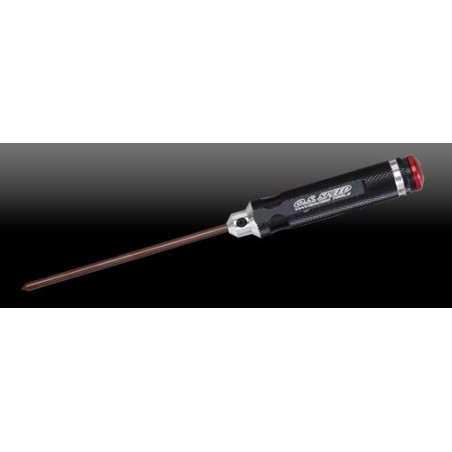 Phillips Screw Driver 4.0x120mm O.S.SPEED