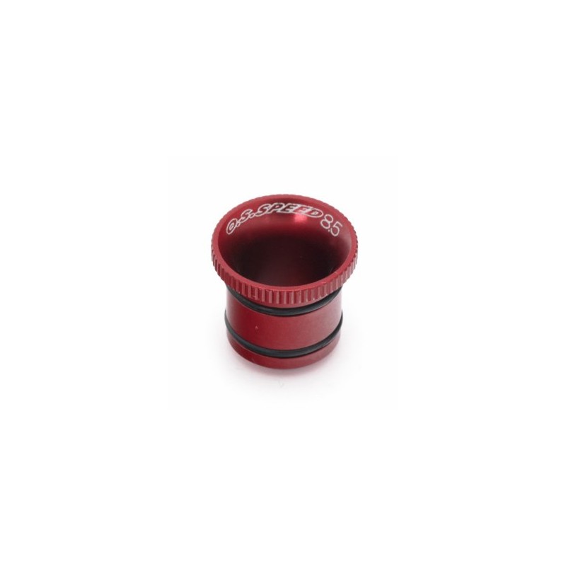 Förgasarinsats Alu 8.5mm (Röd)