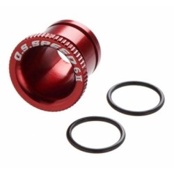 Carburettor Reducer 6mm (Red) II