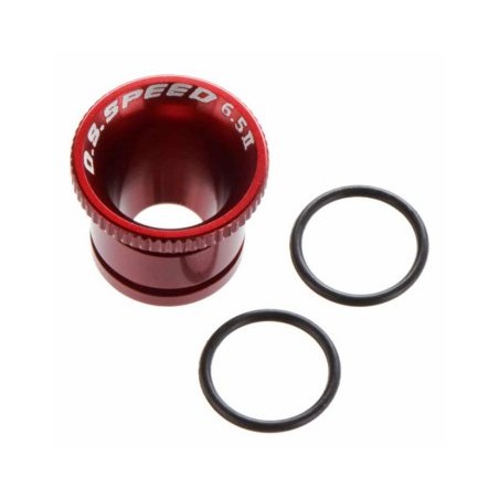 Carburettor Reducer 6.5mm (Red) II