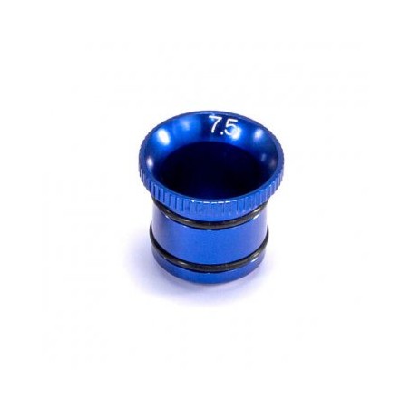 Förgasarinsats 7.5mm (Blå) AL