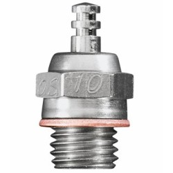 O.S. Glow Plug No.10 (A5)