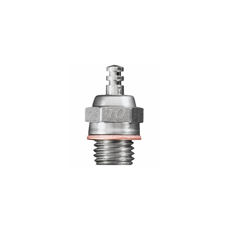O.S. Glow Plug No.10 (A5)