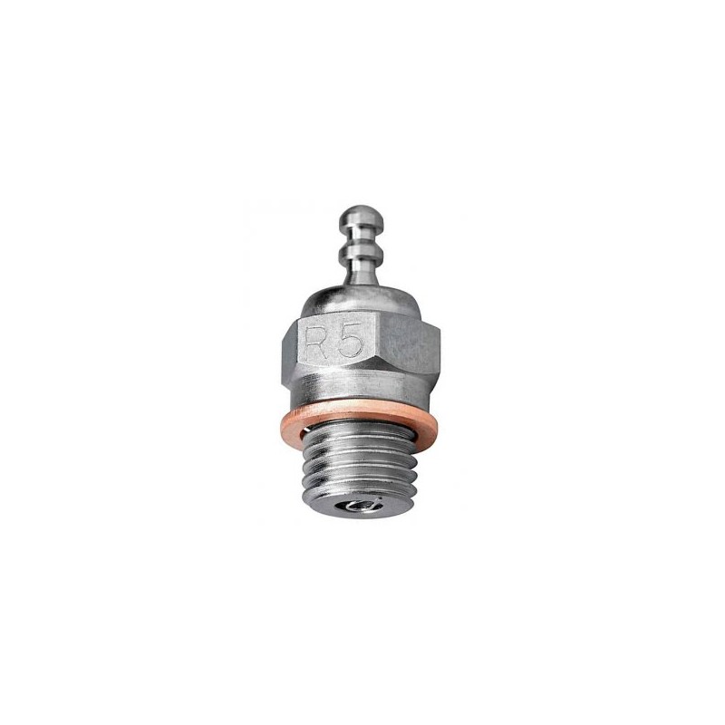 O.S. Glow Plug R5