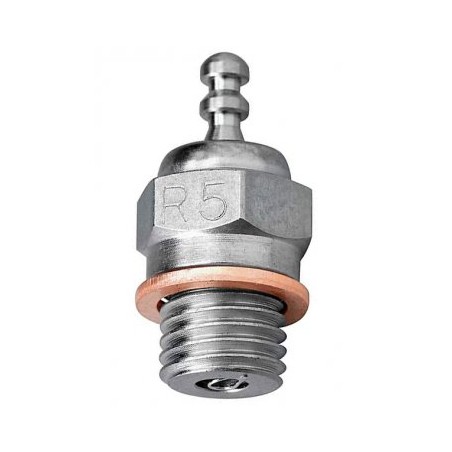 O.S. Glow Plug R5