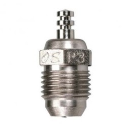 O.S. Glow Plug Turbo P3