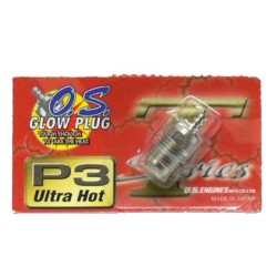 O.S. Glow Plug Turbo P3