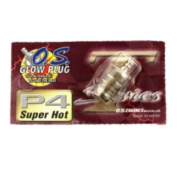 O.S. Glow Plug Turbo P4