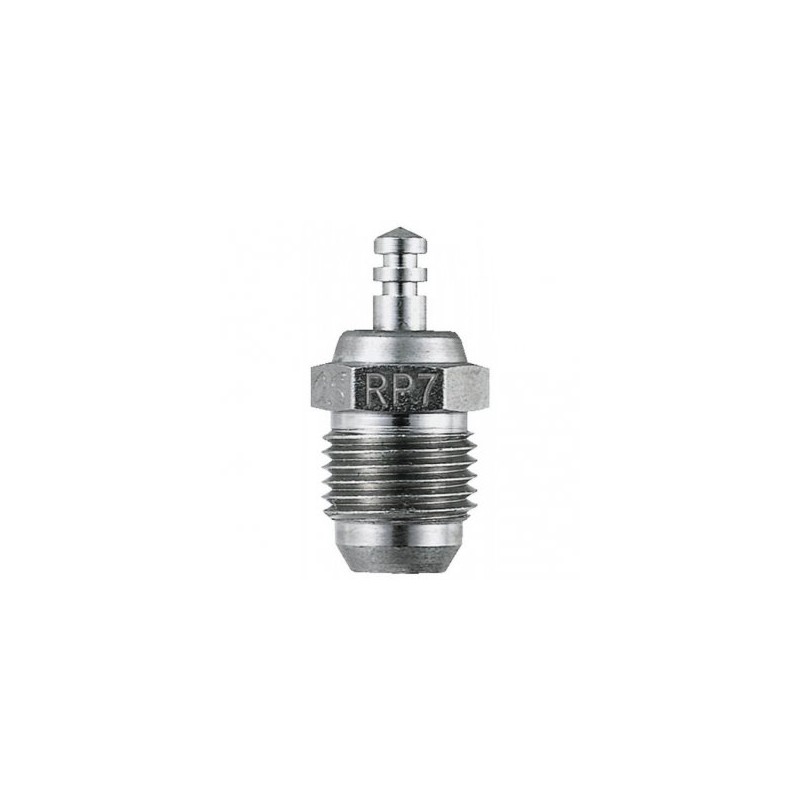 O.S. Glow Plug Turbo RP7