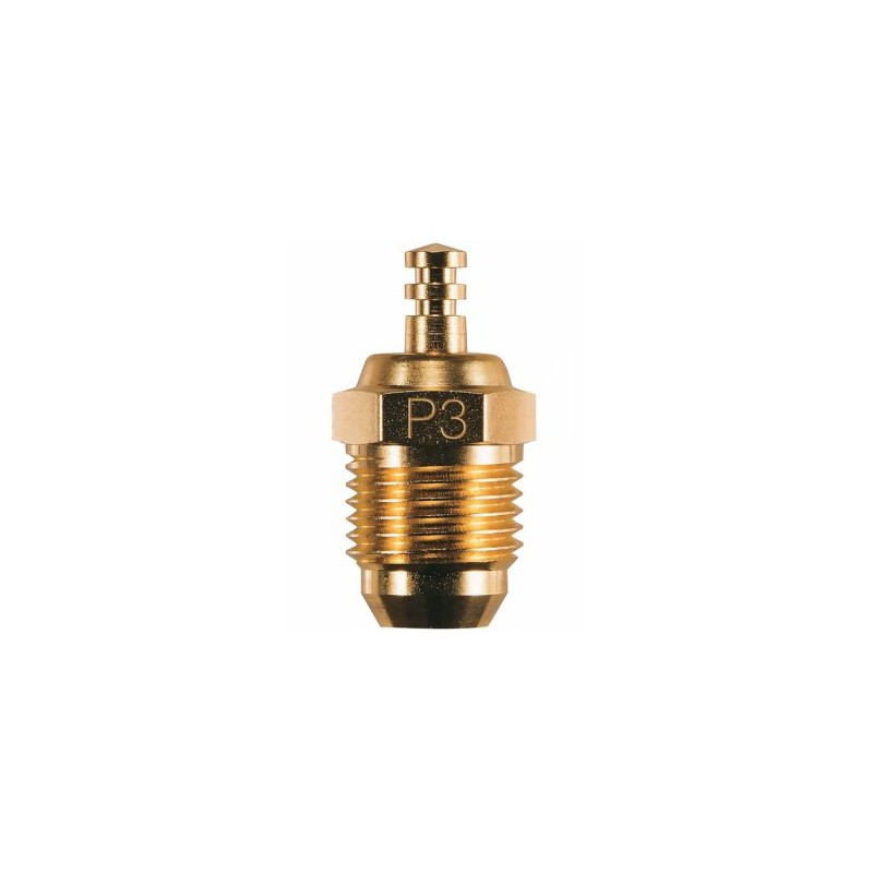 O.S.SPEED Glow Plug Turbo P3