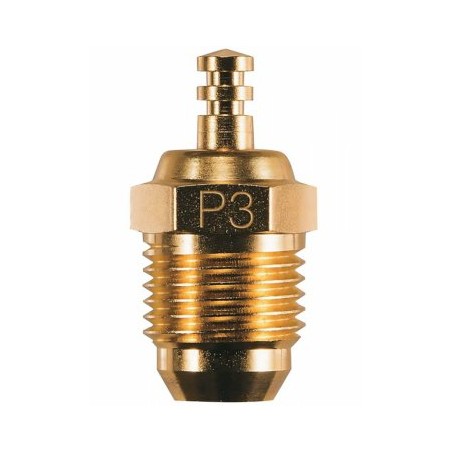 O.S.SPEED Glow Plug Turbo P3
