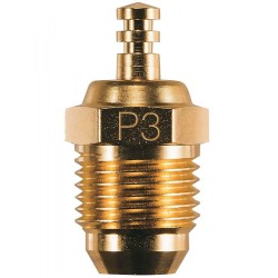 O.S.SPEED Glow Plug Turbo P3