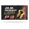O.S.SPEED Glow Plug Turbo P3