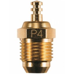 O.S.SPEED Glödstift Turbo P4