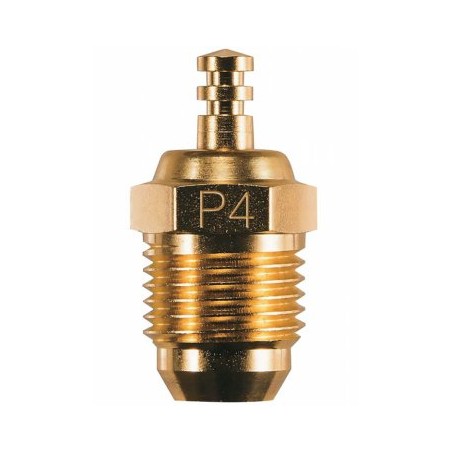 O.S.SPEED Glow Plug Turbo P4
