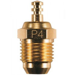 O.S.SPEED Glow Plug Turbo P4