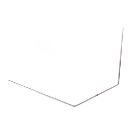FRONT ANTI ROLL BAR (1,3MM)