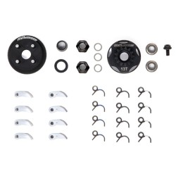 Clutch System Off-Road 4-Shoe O.S.SPEED