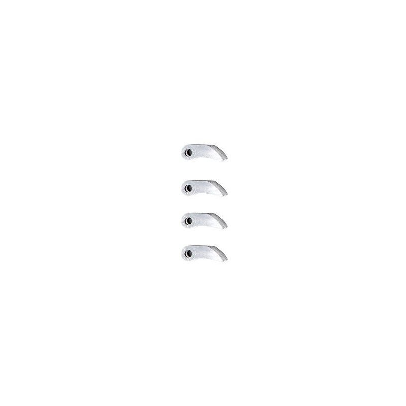 Clutch Shoe (B) Alu Standard (4) O.S.SPEED