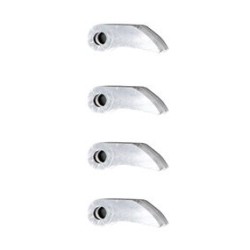 Clutch Shoe (B) Alu Standard (4) O.S.SPEED