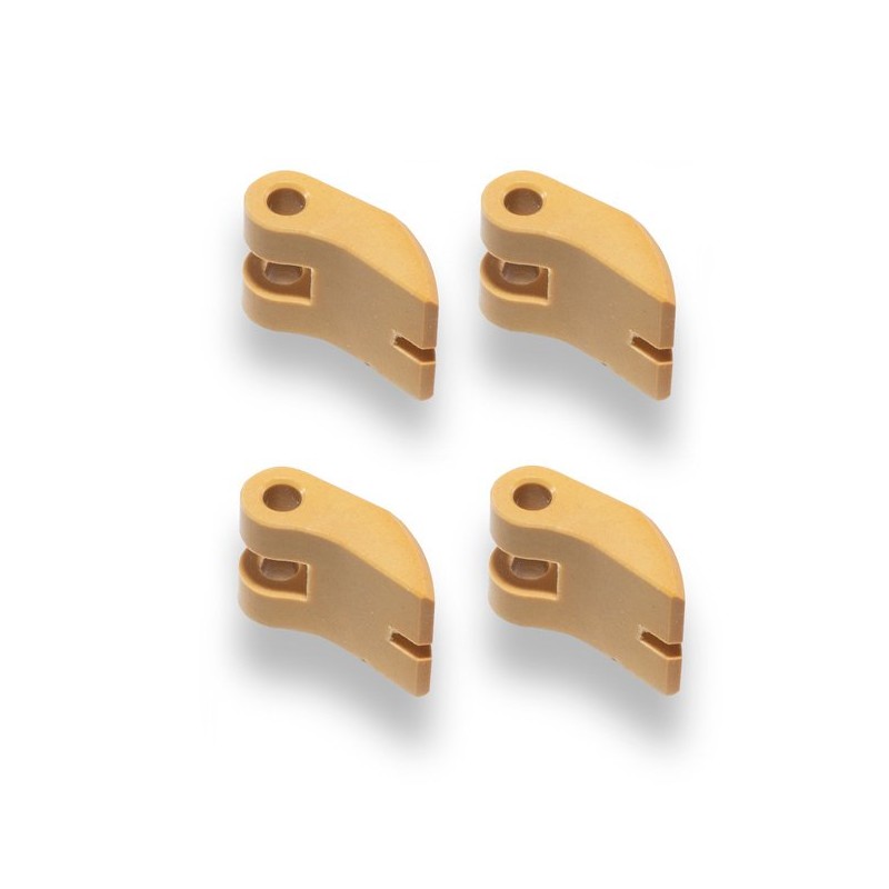 Clutch Shoe (B) Standard (Yellow) (4) O.S.SPEED