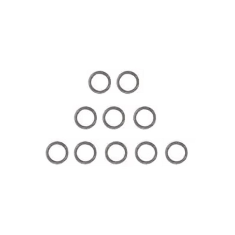 Clutch Shims 5x7x0.2 (10) O.S.SPEED